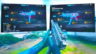 Warzone 3 Movement Class Setups  Fast Movement ⚡️ [upl. by Alrahc]