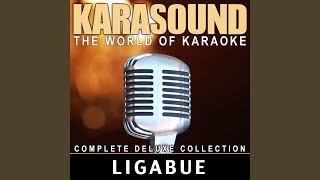 Sogni di Rock and Roll Karaoke Version Originally Performed by Ligabue [upl. by Wachter]