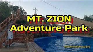 Mt Zion Adventure Park  Bugallon Pangasinan [upl. by Aikrahs]