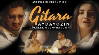 AYDAYOZIN amp GÜLÄLEK G  GITARA Official Video 2024 gulalekgulmyradowa [upl. by Madian]