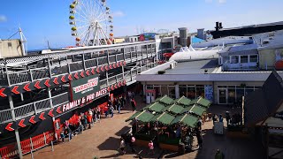 codonas amusement Park Aberdeen vlog 12th of April 2023 [upl. by Adham478]