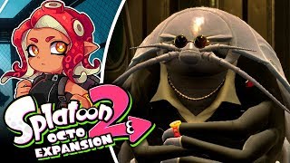 ¡El mafioso de los recuerdos  02  Splatoon 2 Octo Expansión en Español  DSimphony [upl. by Jeremy]