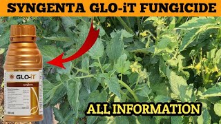 SYNGENTA GLOiT FUNGICIDE  GLOiT FUNGICIDE  gloit syngenta [upl. by Cosma]