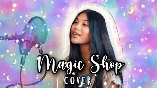 Magic Shop by BTS  English Cover by Charisma Joy [upl. by Reppart]