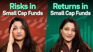 High Risk High Returns Small Cap Funds Explained [upl. by Htial675]