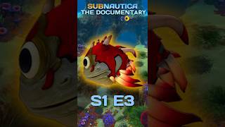 5 creatures in Subnautica 2🦈🐉🐟 [upl. by Trinetta]