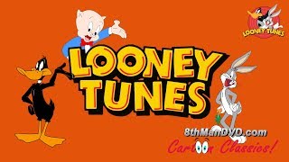 Looney Tunes Best Compilation  Bugs Bunny Daffy Duck Porky Pig HD 4K [upl. by Ellimahs82]