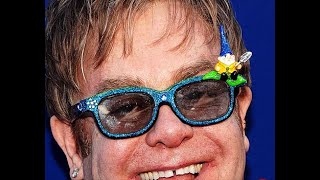 Elton John  Hello Hello 2011 With Lyrics [upl. by Akla]