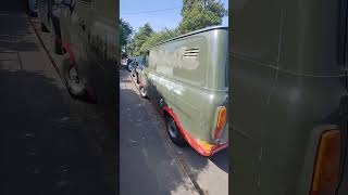 1981 FORD TRANSIT VAN 2496CC AUDLEM FESTIVAL OF TRANSPORT JULY 2024 [upl. by Jake]