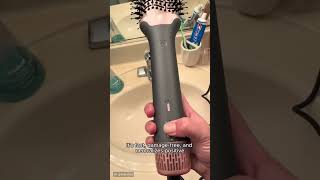 Powerful Airflow for Speedy Hair Drying and Styling style beauty like share [upl. by Eedrahs]