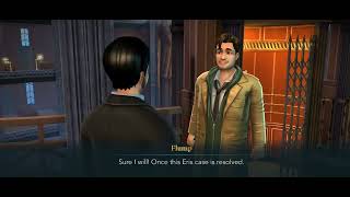 HARRY POTTER HOGWARTS MYSTERY  BEYOND HOGWARTS  Volume 2 Chapter 10 Mandatory Rubys Mission [upl. by Frum]