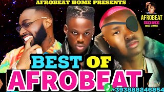 AFROBEAT MIX 2024  BEST OF NAIJA LATEST 2024 MIX asake [upl. by Iidnarb]