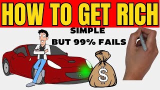 The Truth is 6 Simple Habits That Can Make You a Millionaire in Just 5 Years If You Start Today [upl. by Smallman140]