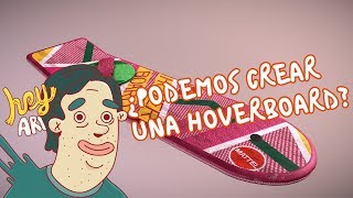 ¿Podemos crear una patineta voladora  Hey Arnoldo [upl. by Asfah306]