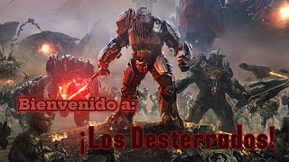 bienvenido a la armada de los desterrados [upl. by Twila]