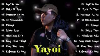 Yayoi Songs Playlist  Best Opm Playlist 2024 [upl. by Maloney456]