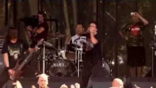 Heaven Shall Burn  quotVoice Of The Voicelessquot Wacken 2007 Wall of Death LIVE [upl. by Rammaj168]