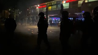 Alexanderplatz auf Patrouille in Berlin  Silvesternacht 010124 [upl. by Gore]