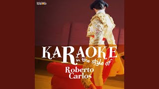 Camionero Karaoke Version [upl. by Fai]