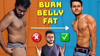 Burn Your Belly Fat Diet amp Exercise Mistakes [upl. by Areem287]