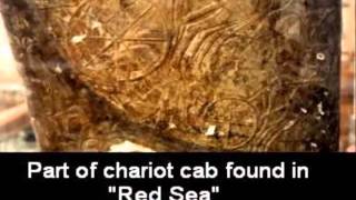 Just Thoughts Pharaohs Chariots and The Real Red Sea of the Exoduswmv [upl. by Llehcor]