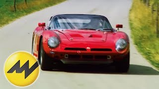 Bizzarrini 5300 GT  Motorvision [upl. by Tnomel]