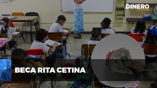 Apoyo económico para la educación básica  Dinero en Imagen [upl. by Aizat]