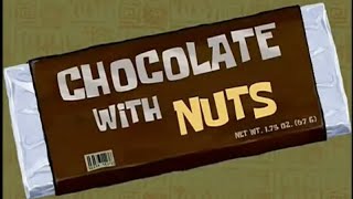 Spongebob Squarepants  Chocolate With Nuts  Part 34 [upl. by Seedman]