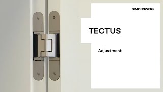 TECTUS  Adjustment [upl. by Jeb]