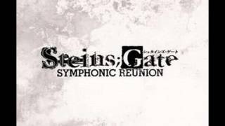 SteinsGate Symphonic Reunion  GATE OF STEINER symphonic ver [upl. by Normy83]