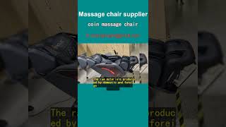 coin massage chair [upl. by Nam]