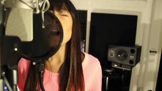 Alicia Keys  Empire State Of Mind Jessica HO Cover [upl. by Hakym]