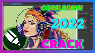 CorelDRAW Graphics Suite 2022 Crack [upl. by Garrard]