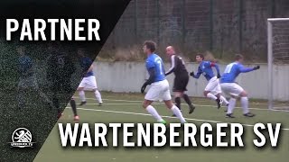 Wartenberger SV II  SV B W Berolina Mitte II Kreisliga A Staffel 4  Spielszenen [upl. by Ebert]