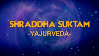 Shraddha Suktam  Yajurveda  Swara Sahitha For Learning Purpose [upl. by Asinla943]