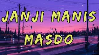 Janji Manismasdo 1hours [upl. by Duster]