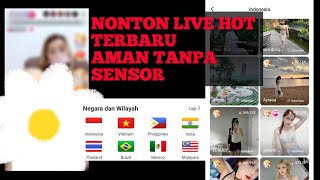 Cara Nonton Live Streaming H0T Bar Bar Terbaru C FUL HD [upl. by Monafo]