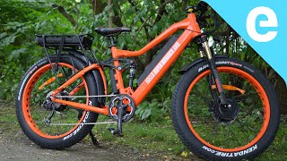 Super Monarch ebike 30 MPH 2 motors amp 2 batteries [upl. by Eeralih637]