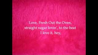 Jennifer Lopez ft Pitbull  Fresh Out The Oven wLyrics [upl. by Forbes]