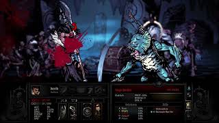 Sodden Crew  Lets Play Darkest Dungeon pt 20 [upl. by Herold]