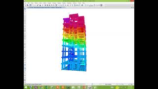 Rigid Mat foundation behavior on soil spring simulation in ETABs [upl. by Arahc313]