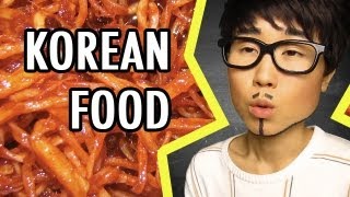 35 Korean Foods You Must Know KWOW 56 [upl. by Elane]