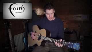 Swedish House Mafia quotDont You Worry Childquot Acoustic Cover by Craig Bevan [upl. by Lyndsey]