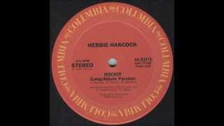 HERBIE HANCOCK  Rockit Long  Album Version [upl. by Ardnoyek]