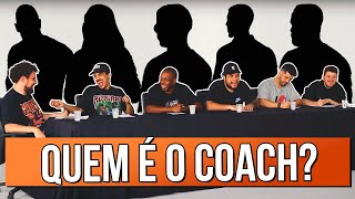 QUEM É O COACH [upl. by Yanel332]