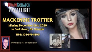 Where is Mackenzie Trottier SEARCHLIGHT [upl. by Ginevra]