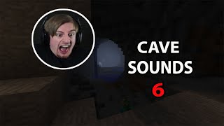 Gamers Reaction to Minecraft Caves Sound 6 [upl. by Gamali]