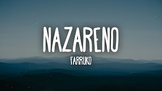 Farruko  Nazareno LetraLyrics [upl. by Asenad621]