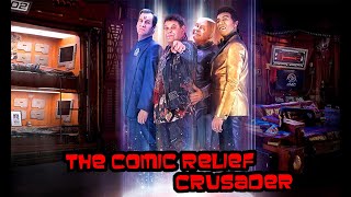 RED DWARF RETURNS THE Boys from the Dwarf are back [upl. by Elacsap]