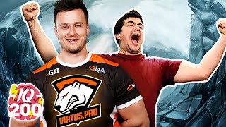 IQ200  Gde je nestao Virtuspro [upl. by Trinetta]